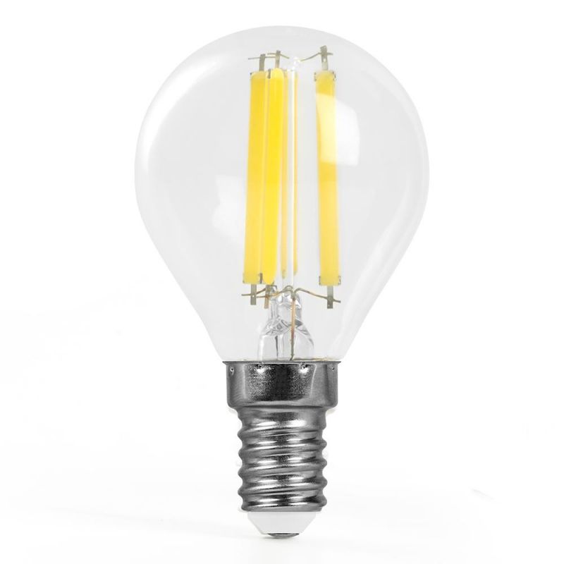Лампа светодиодная Feron.PRO LB-1708 Шарик E14 1300LM 8W 175-265V 4000K 51260 фото 2