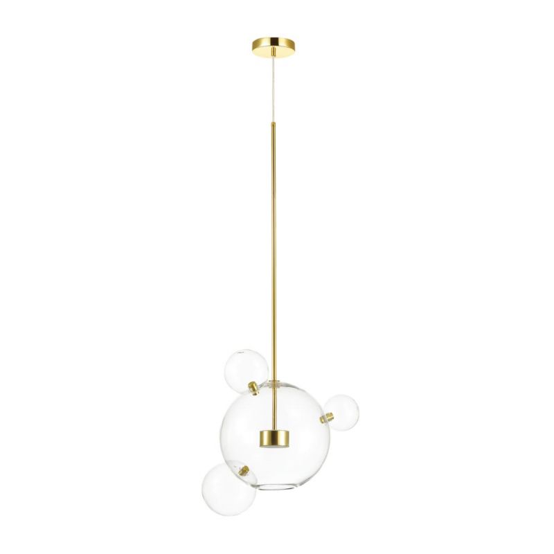 Подвес Odeon Light BUBBLES 4640/12LA