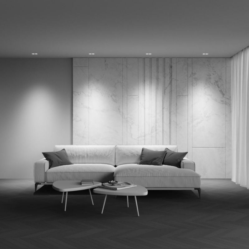Встраиваемый светильник Maytoni Alfa LED 4000К(белый) 20W DL043-02-10W4K-SQ-W-1 фото 10
