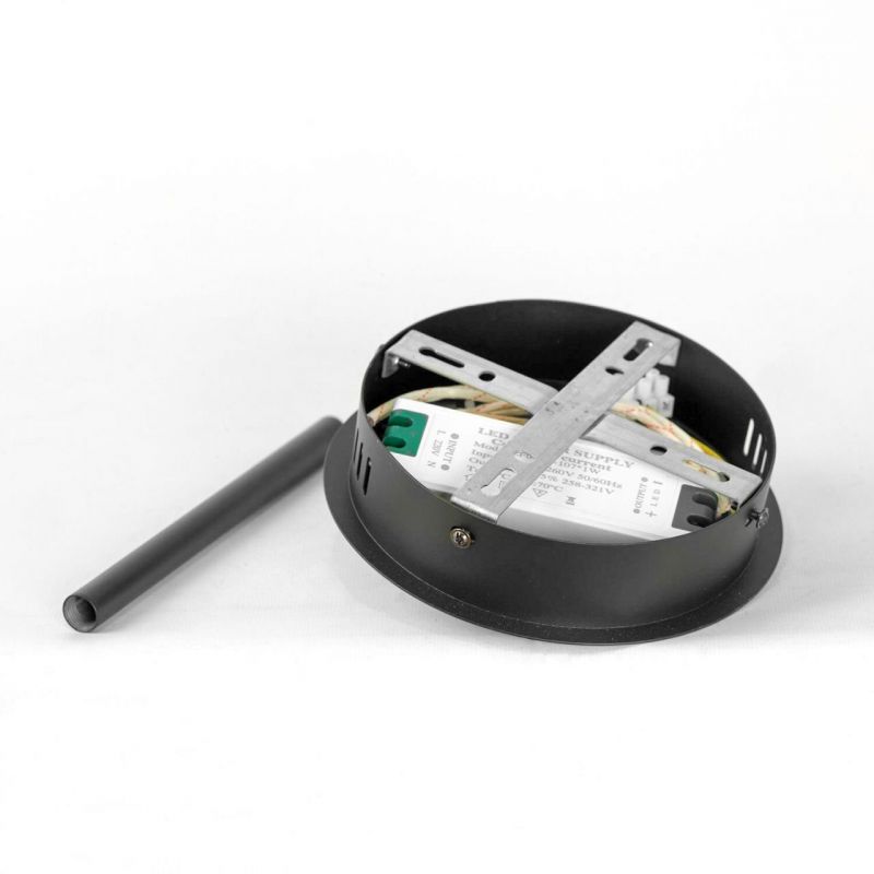 Люстра подвесная Lussole HOPKINS LED 4000К(белый) 96W LSP-7407 фото 6