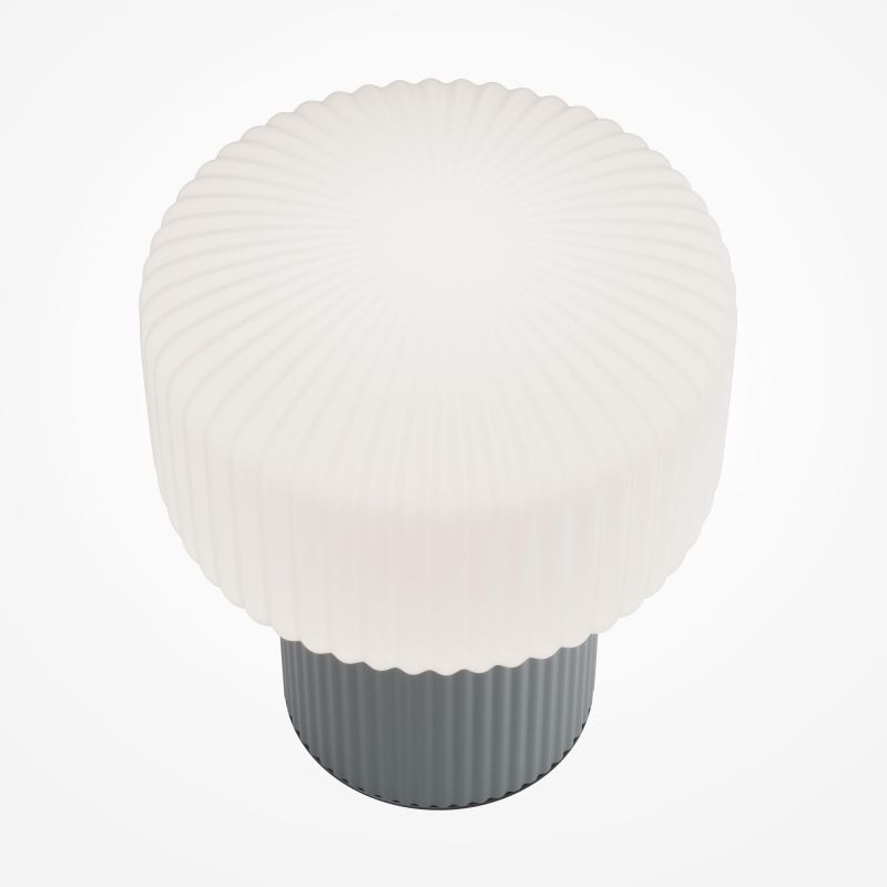 Настольный светильник Maytoni Omaggio G9 28W MOD404TL-01GR фото 2