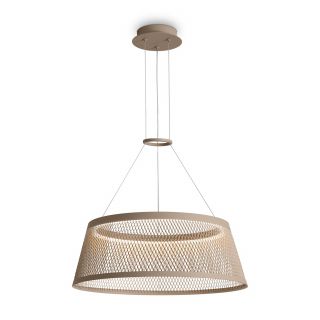 Подвесной светильник Freya Prism LED теплый свет (3000К) 17W FR5535PL-L14B