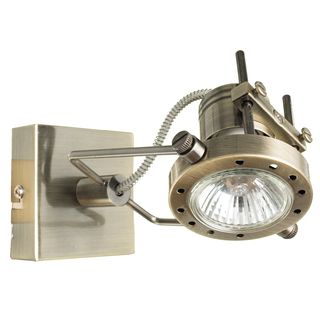 Бра Arte Lamp Costruttore A4300AP-1AB