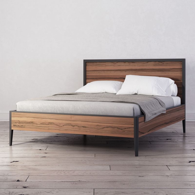 Двуспальная кровать The Werby Evans BD-1485410