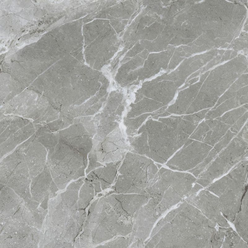 Керамогранит Vitra K947791R0001VTET 60X60 SilkMarble Бреча Серый Матовый R9 Ректификат