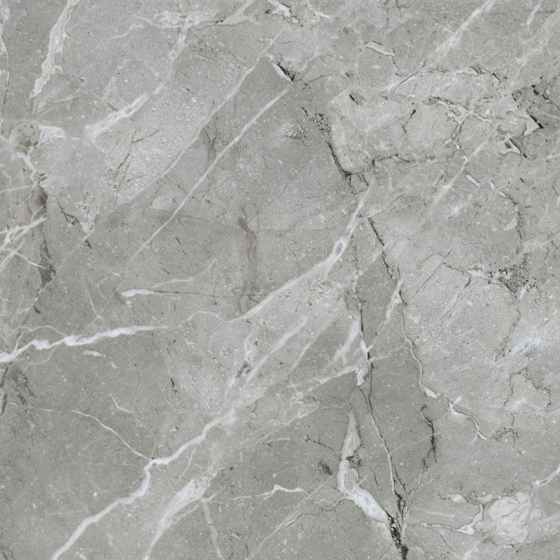 Керамогранит Vitra K947791R0001VTET 60X60 SilkMarble Бреча Серый Матовый R9 Ректификат