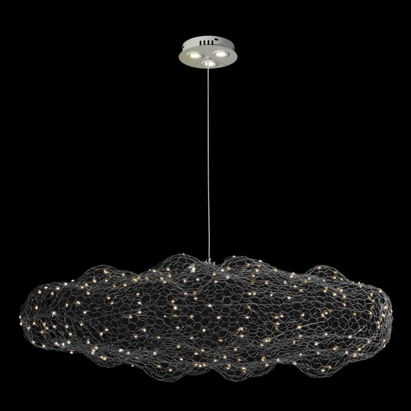 Подвесной светильник LOFT IT Cloud 10247/1500 White фото 2