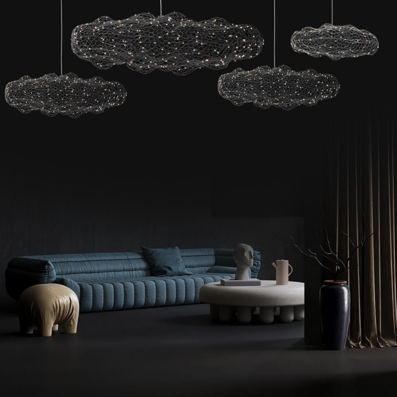 Подвесной светильник LOFT IT Cloud 10247/1500 White фото 5