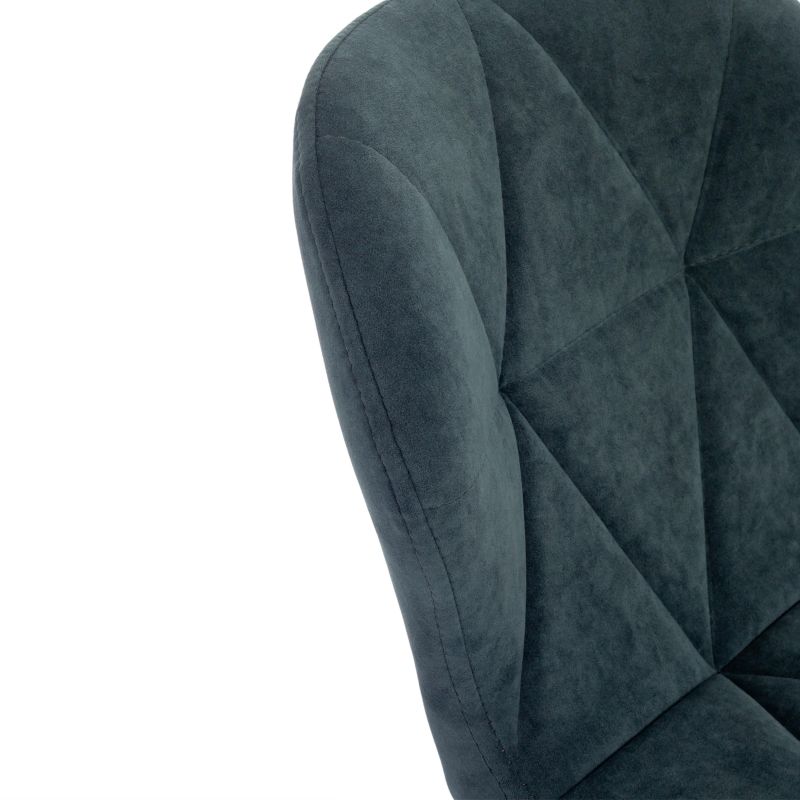 Кресло TetChair SELFI малахитового цвета BD-2930829 фото 11