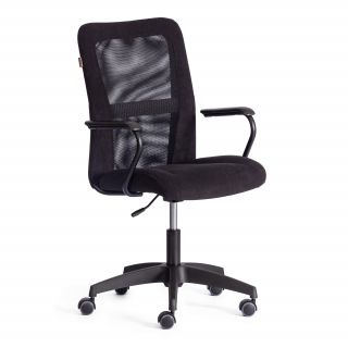 Кресло TetChair STAFF черное BD-3001473