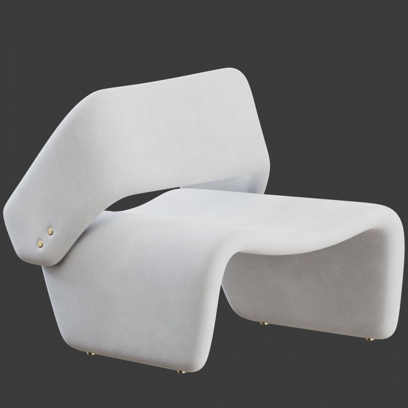 Кресло Sotogrande Ondine Lounge Chair BD-3053248 фото 7