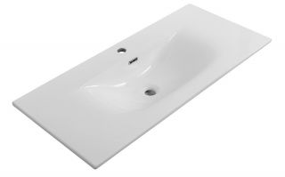 Раковина мебельная BelBagno BB-8099-100, 101 см