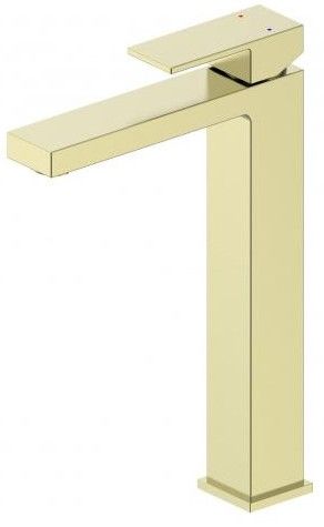 Смеситель для раковины высокий WONZON & WOGHAND WW-88239016-BG Золото фото 1