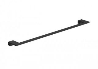 Полотенцедержатель WONZON & WOGHAND WW-9112-BL 60 см,  Черный