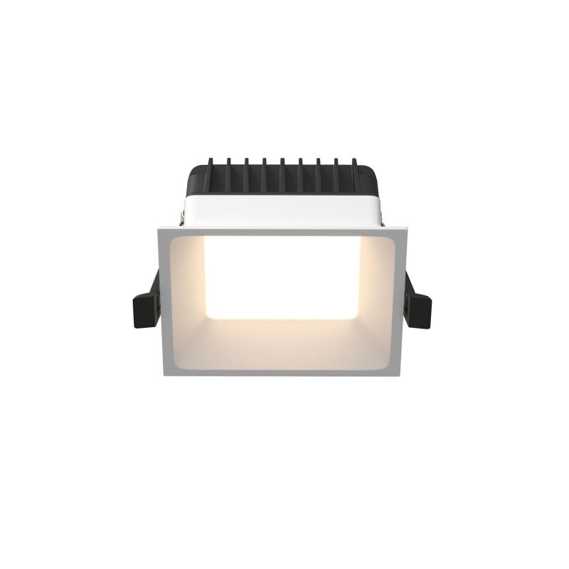 Встраиваемый светильник Maytoni Okno 8W LED 3000-4000-6000K IP44 DL056-8W3-4-6K-W фото 1