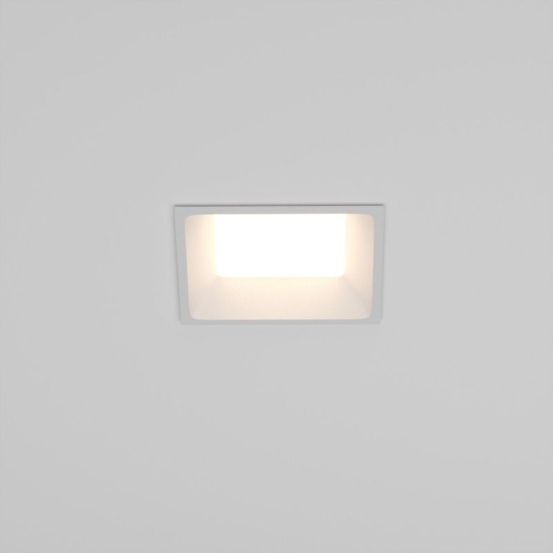 Встраиваемый светильник Maytoni Okno 8W LED 3000-4000-6000K IP44 DL056-8W3-4-6K-W фото 4