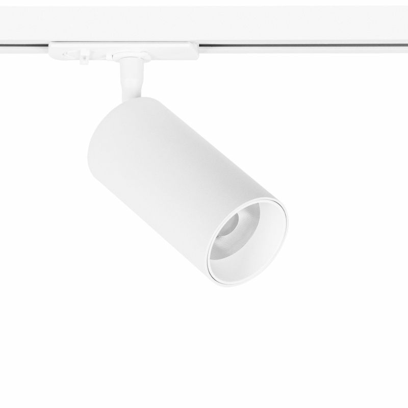 Трековый светильник Arte Lamp AERO LED 3000К 12W A1336PL-1WH фото 1