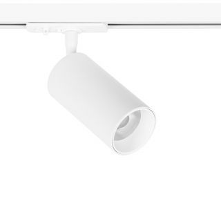 Трековый светильник Arte Lamp AERO LED 3000К 12W A1336PL-1WH