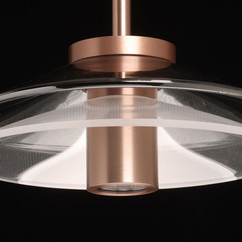 Подвесной светильник De Markt Ауксис LED 7W 722013303 фото 9