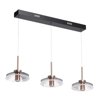Подвесной светильник De Markt Ауксис LED 7W 722013303