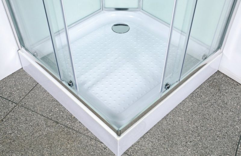 Поддон акриловый BelBagno TRAY-BB-A-80-15-W