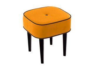 Табурет Handy SQ ОГОГО Обстановочка желтый BD-1753874