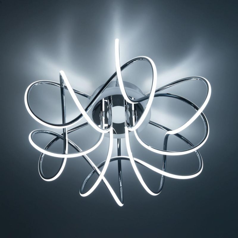 Люстра потолочная Citilux Джемини Смарт CL229A161E фото 15