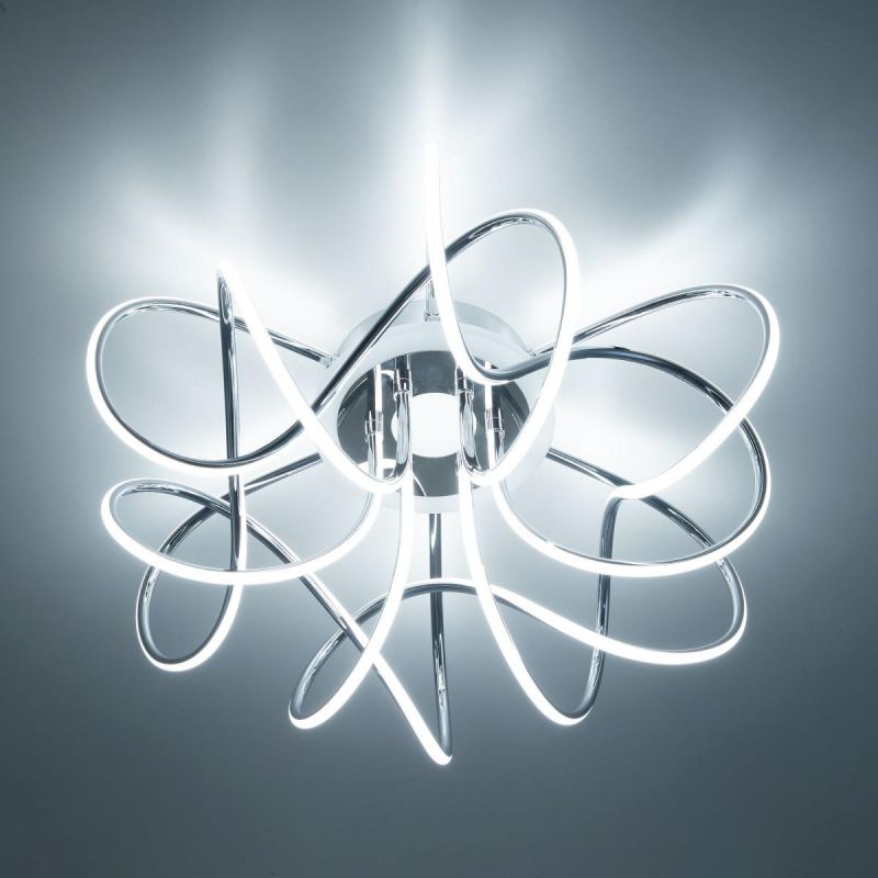 Люстра потолочная Citilux Джемини Смарт CL229A161E фото 16