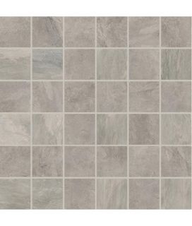 Мозаика Rex ARDOISE GRIS MOSAICO 5x5 GRIP 30x30