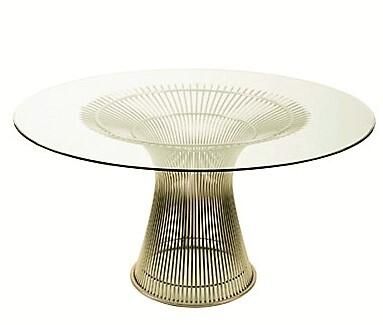 Стол Sotogrande Platner на 1 ножке BD-3055332