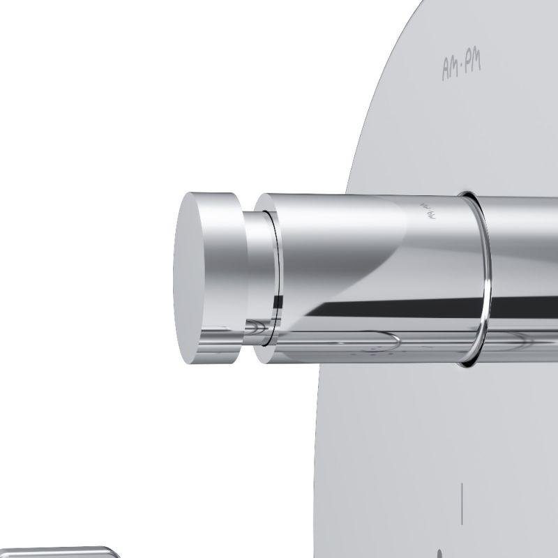 Встраиваемый смеситель с термостатом AM.PM X-Joy F85A45600