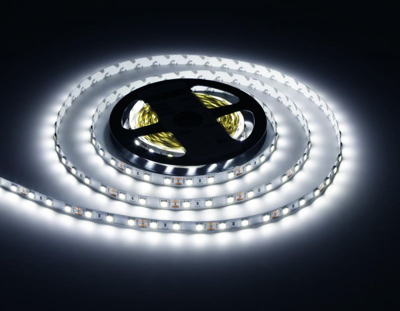 Светодиодная лента Ambrella Light GS4003 5050 60Led /14.4W m/ 24V IP20 6500K 5m Ambrella GS4003 фото 5