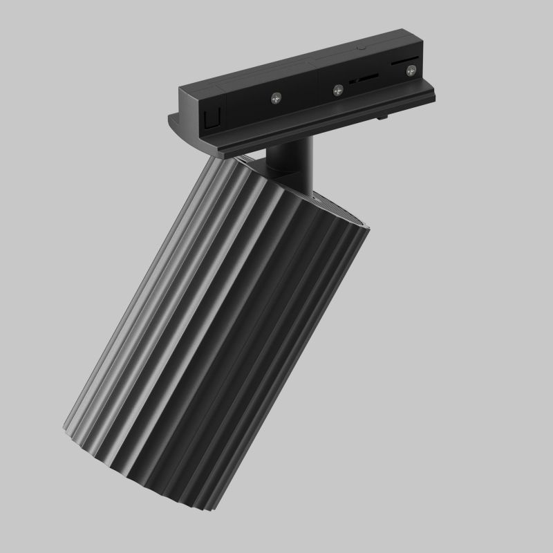 Трековый светильник Maytoni Calipso 10W GU10 TR218-1-GU10-BK фото 13