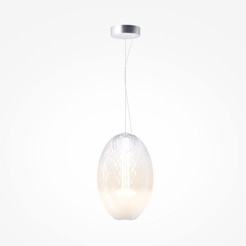 Подвесной светильник Maytoni Bruma 19W LED 3000K MOD397PL-L19CH3K фото 5