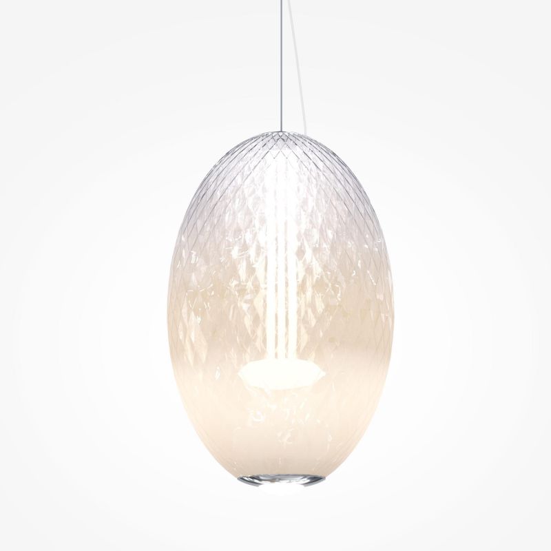 Подвесной светильник Maytoni Bruma 19W LED 3000K MOD397PL-L19CH3K фото 6