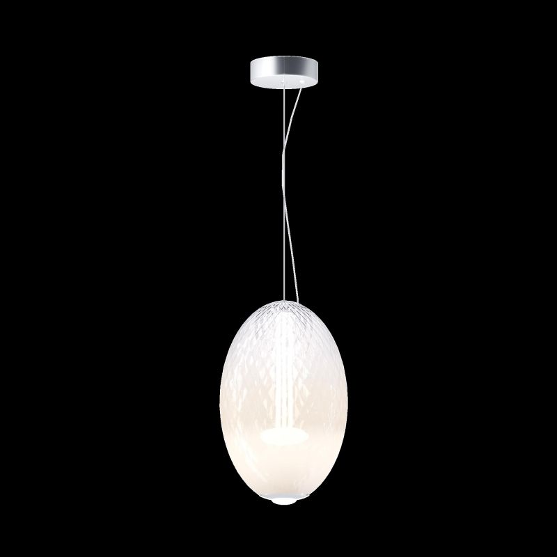 Подвесной светильник Maytoni Bruma 19W LED 3000K MOD397PL-L19CH3K фото 8