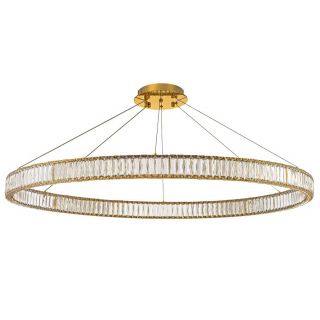 Подвесной светильник Dio D'Arte Elite 220-240V LED Caneva L 1.5.120.100 G