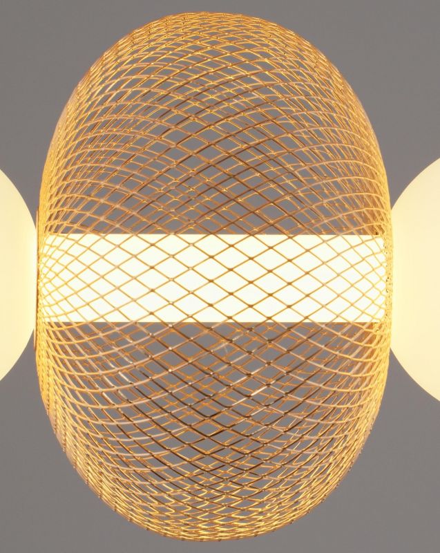 Светильник подвесной светодиодный Moderli Lattice LED 3000К(теплый) 15W УТ000039873 фото 6