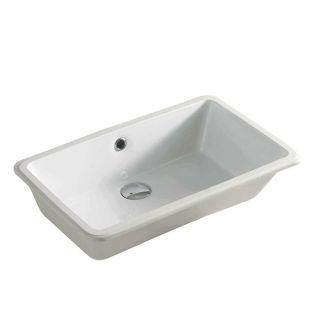 Раковина встраиваемая Artceram WASHBASINS GEL001 01 00 bi*0