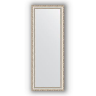 Зеркало в багетной раме 55х145 Evoform DEFENITE BY 3110 версаль серебро