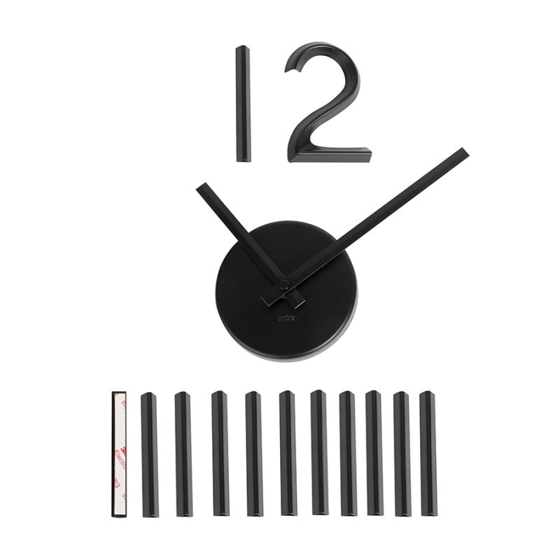 Часы настенные Umbra Design Blink BD-1513417