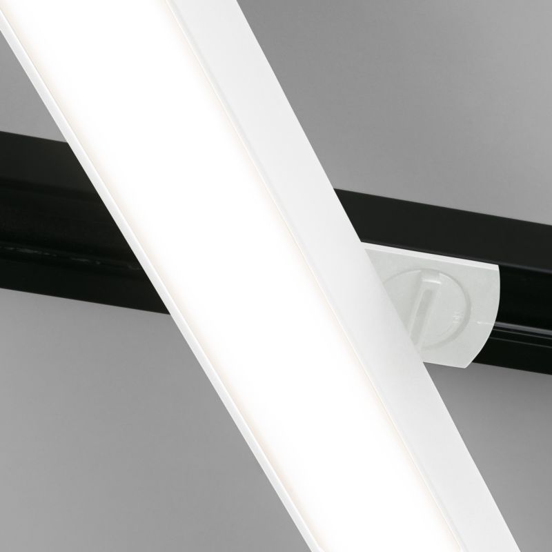 Потолочный светильник Elektrostandard X-Line LTB54 белый
