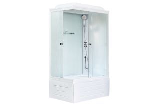 Душевая кабина Royal Bath BP RB8100BP5-WC-R