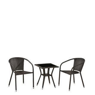 Комплект плетеной мебели Afina BD-1829832