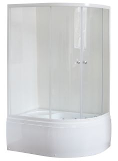 Душевой угол Royal Bath  BP RB8120BP-C-L