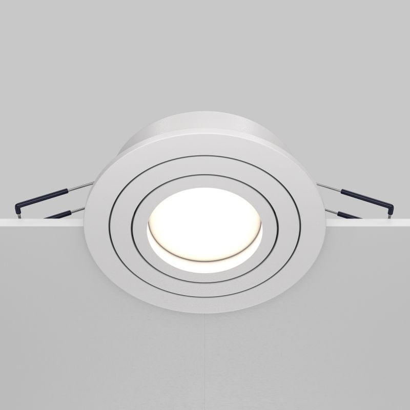 Встраиваемый светильник Atom DL023-2-01W
