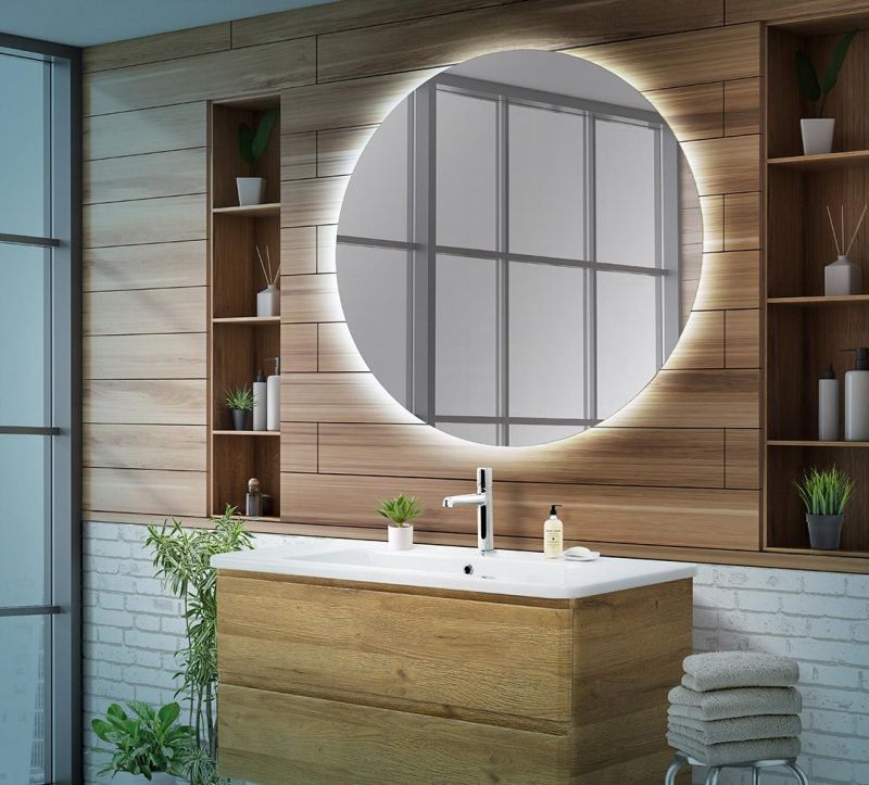 Зеркало BelBagno SPC-INT-1000-LED