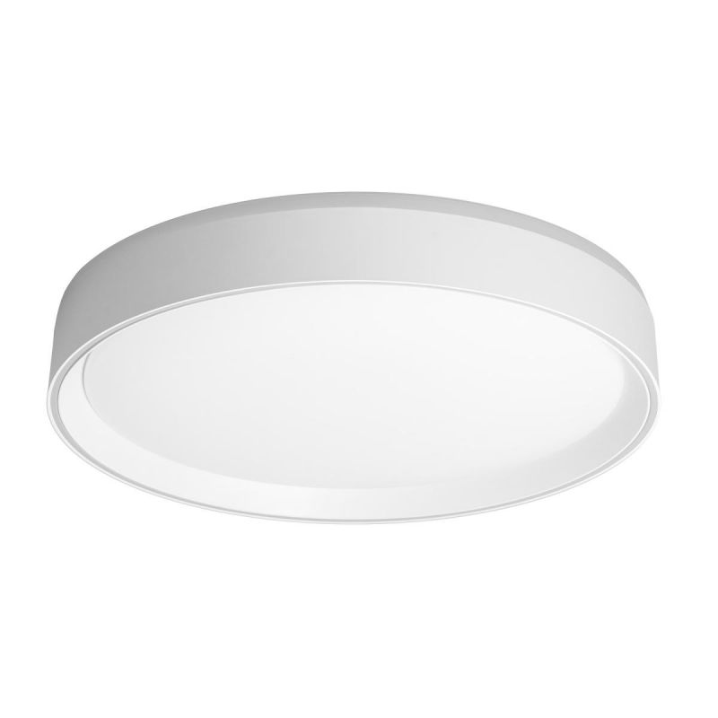 Светильник с пультом Citilux BOSS Белый  LED CL751350G фото 1