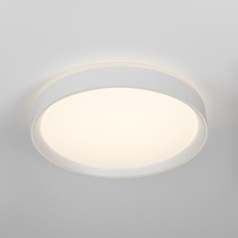 Светильник с пультом Citilux BOSS Белый  LED CL751350G фото 6