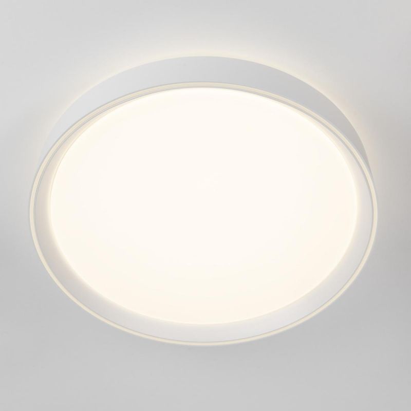 Светильник с пультом Citilux BOSS Белый  LED CL751350G фото 7